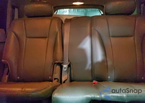 2003 Chevrolet Trailblazer Ext z USA, uszkodzony, nr VIN 1GNET16P336167940